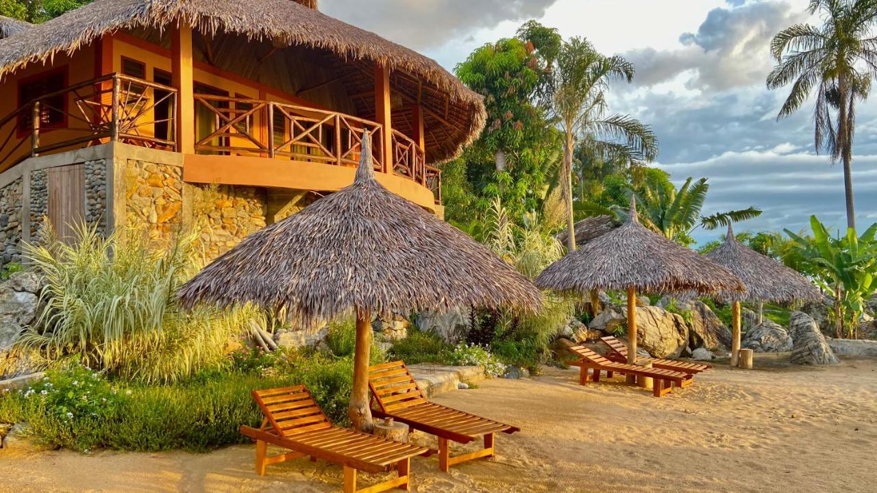 Veronika Resort Nosy Komba Exterior photo