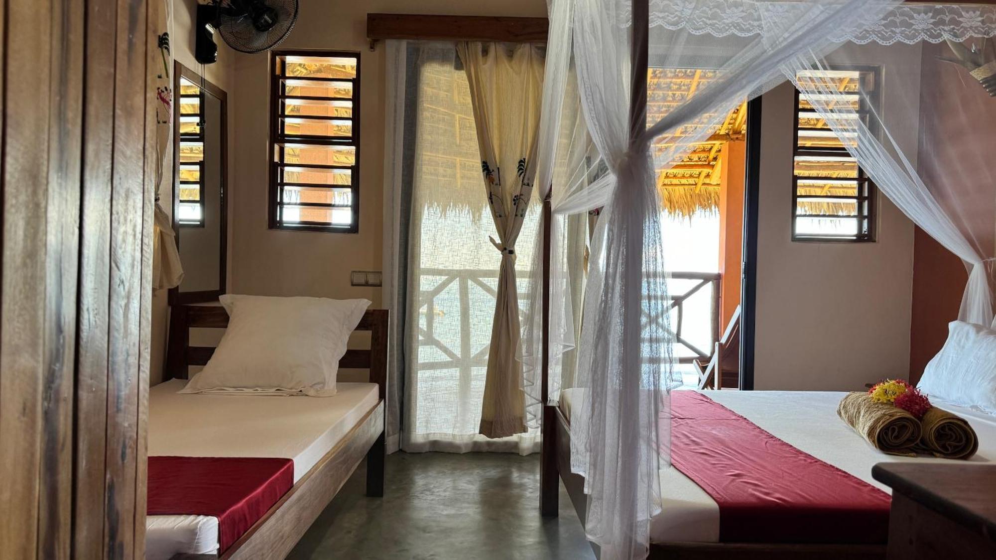 Veronika Resort Nosy Komba Exterior photo